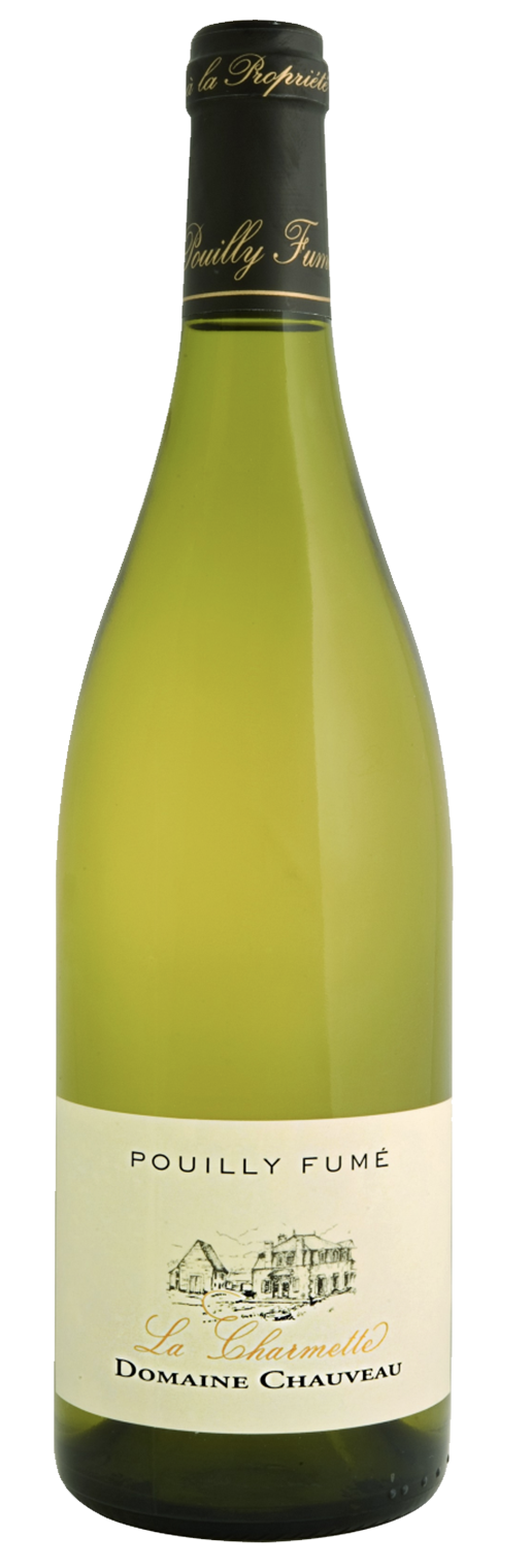 Domaine Chauveau ‘La Charmette’ Pouilly-Fumé
