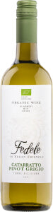 Fedele Catarrato Pinot Grigio Organic