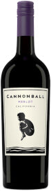 Cannonball Merlot, California