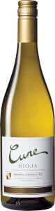 Cune White Rioja Barrel Fermented