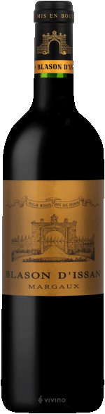 Blason d'Issan 2nd Wine 2020 Margaux 75cl