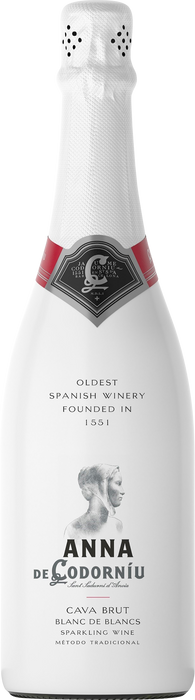 Anna de Codorniu Cava Blanc de Blancs Reserva