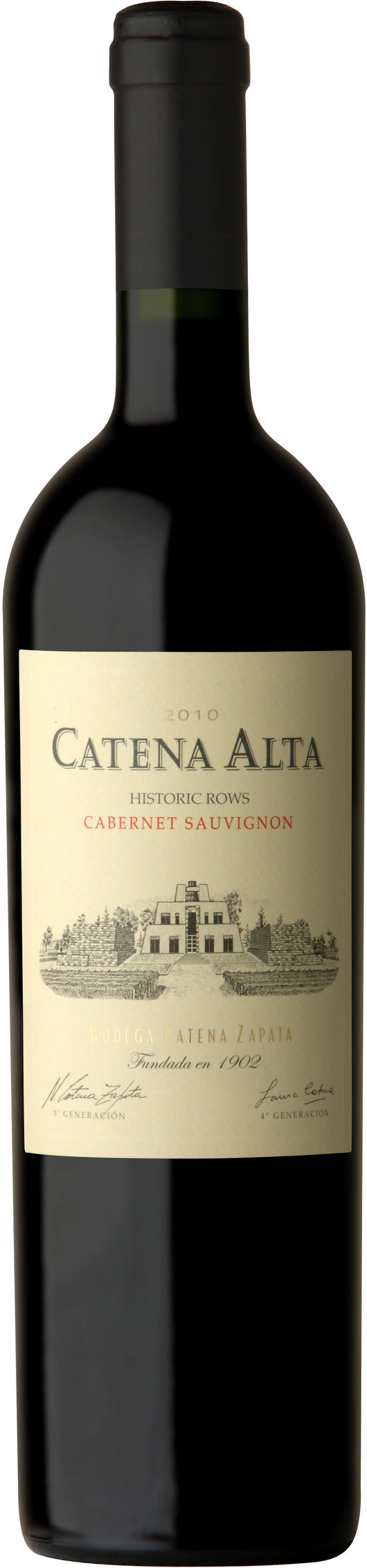 Catena Alta Cabernet Sauvignon