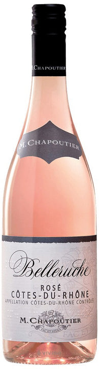 Cote du Rhone Belleruche Rose' Chapoutier