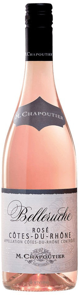 Cote du Rhone Belleruche Rose' Chapoutier