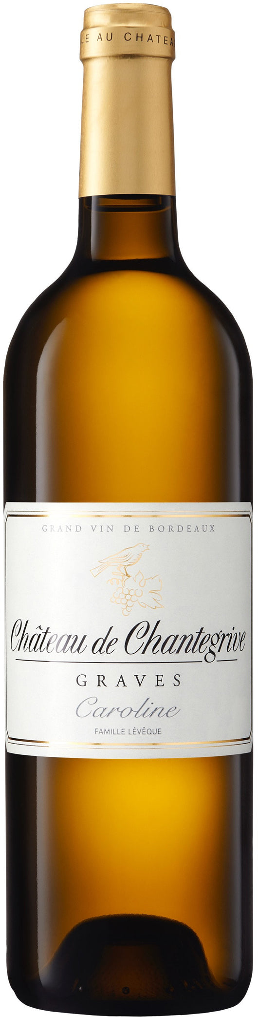 Chateau Chantegrive 'Caroline' Graves Blanc