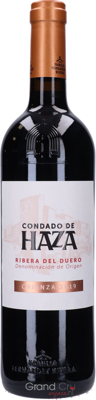 Condado de Haza Crianza Do