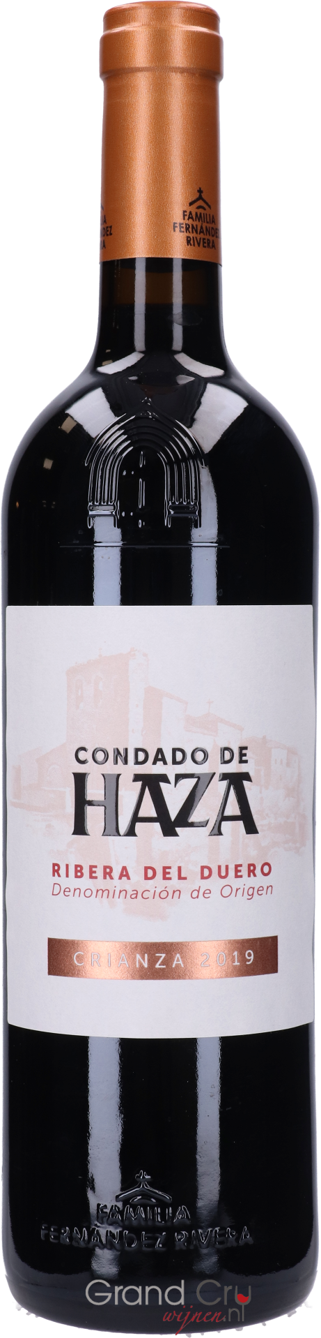 Condado de Haza Crianza Do