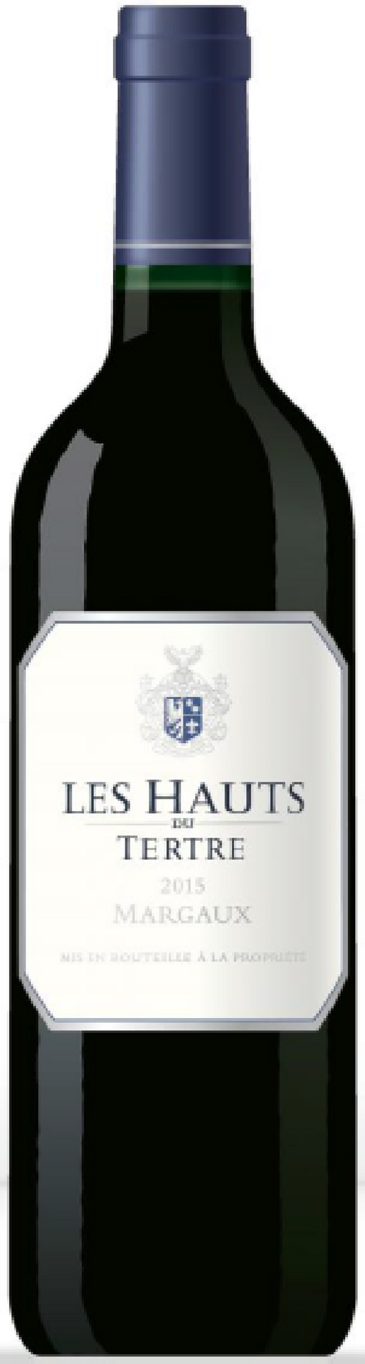 Chateau Les Hauts du Tetre Margaux 2018