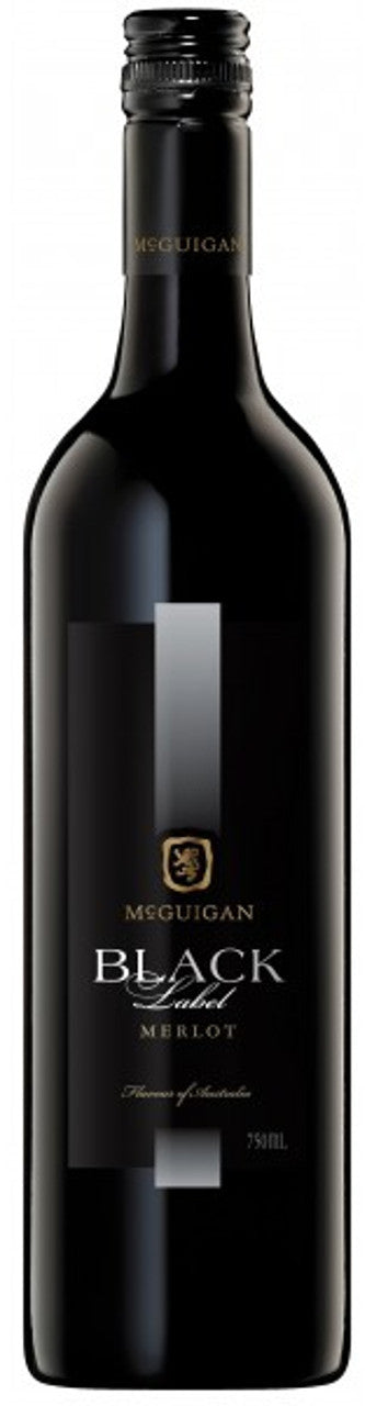 McGuigans Black Label Merlot