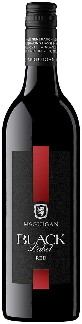 McGuigans Black Label Red