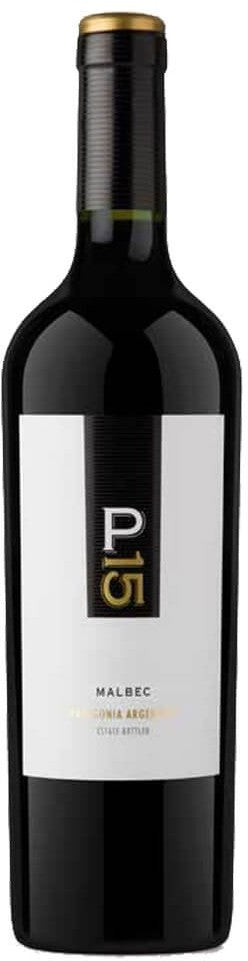 P15 Malbec, Patagonia