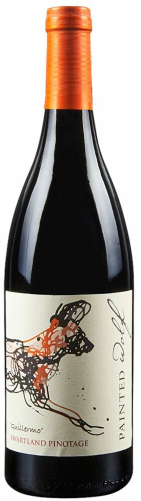 Painted Wolf Pinotage