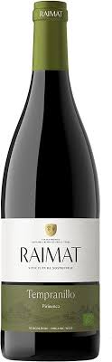 Raimat Tempranillo Organic