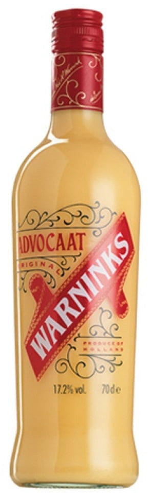 Advocaat Warnicks 17.2% 70cl