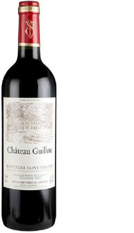 Chateau Guillou Montagne Saint Emilion