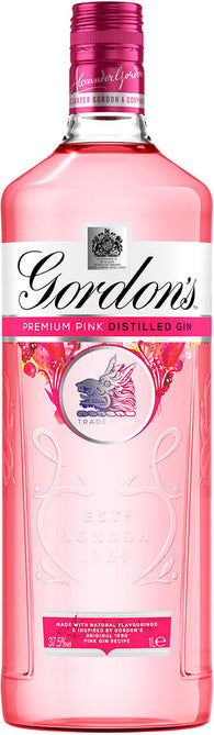 Gordon's Premium Pink Gin 70cl