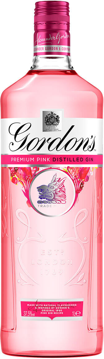 Gordon's Premium Pink Gin 70cl