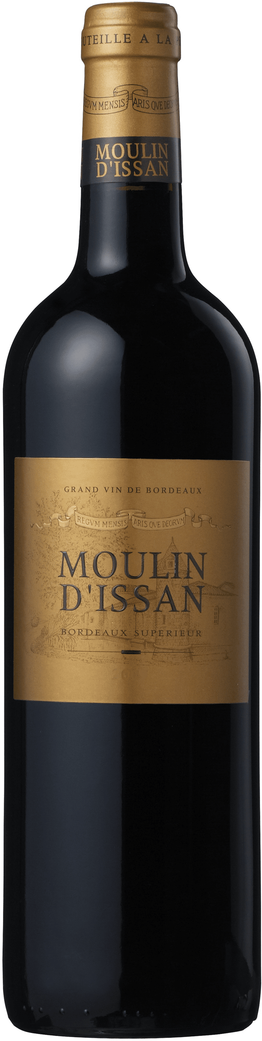 Moulin d'Issan Bordeaux Superieur 2019