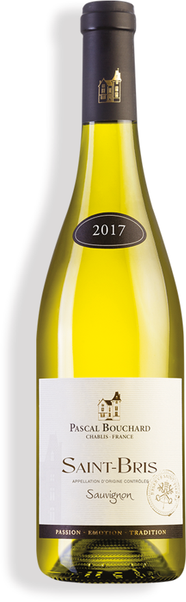 Pascal Bouchard Saint Bris Sauvignon Blanc