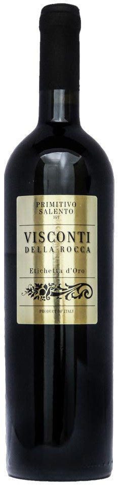Primitivo del Salento Visconti della Rocca