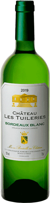 Chateau Les Tuileries Blanc