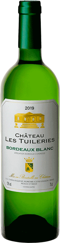 Chateau Les Tuileries Blanc