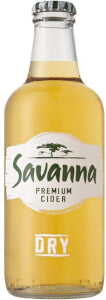 Savanna Premium Dry Cider 24330ml 6%