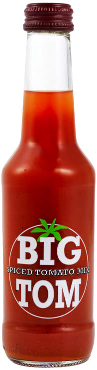Big Tom Spiced Tomato Juice 24x250ml
