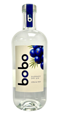 Bobo Dry Gin 70cl 37.5%