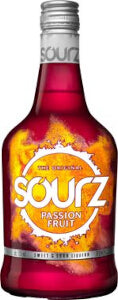 Sourz Passionfruit 70cl 15%