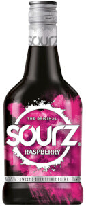 Sourz Raspberry 70cl 15%