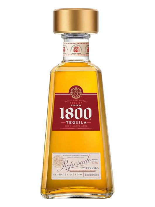 Jose Cuervo 1800 Reposado 70cl 38%