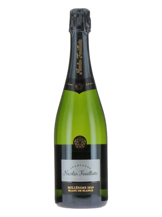 Nicolas Feuillatte Champagne BdB 2019
