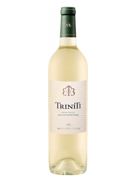 Triniti AOP Ventoux Blanc 2024 France 75cl