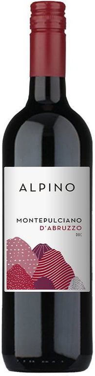Alpino Montepulciano d'Abruzzo