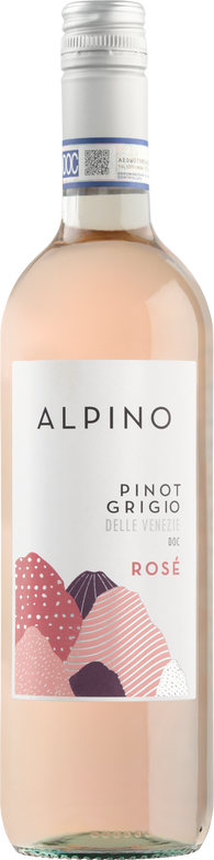 Alpino Pinot Grigio Blush