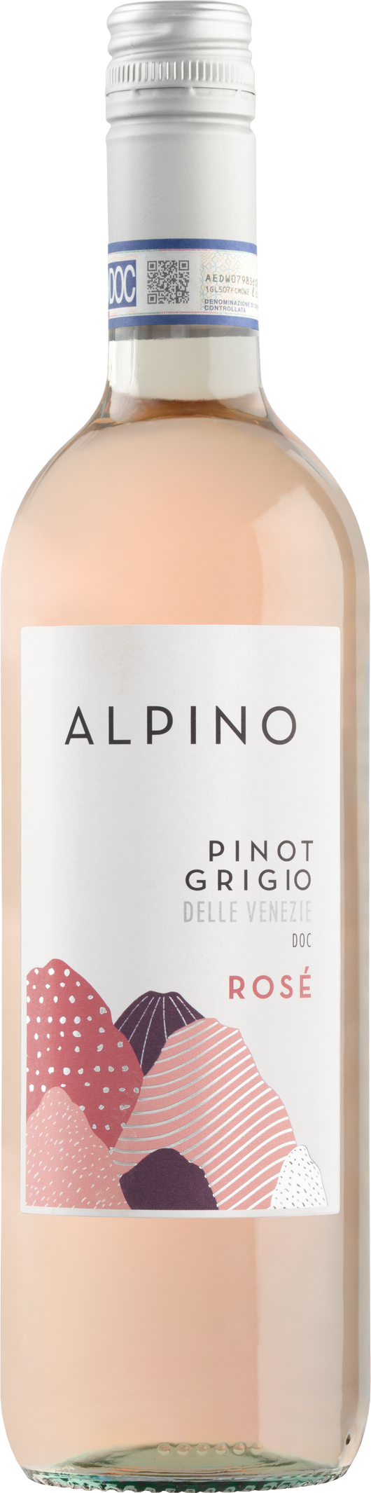 Alpino Pinot Grigio Blush