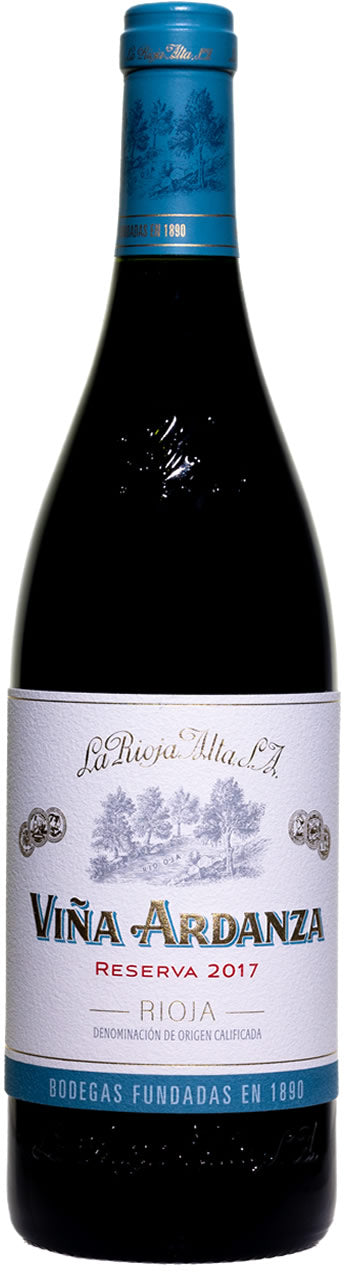 Vina Ardanza la RIoja Alta Reserva 2019 Spain 37.5cl