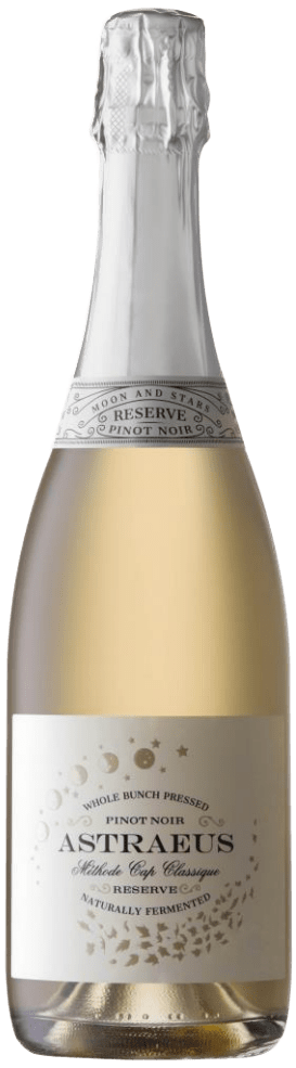 Astraeus Pinot Noir Rose' Methode Cap Classique Brut NV South Africa