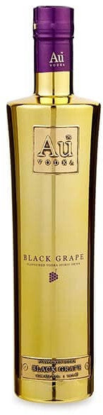 Au Vodka Black Grape 70cl 35.2%