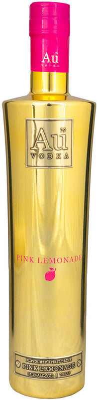 Au Vodka Pink Lemonade 70cl 35.2%