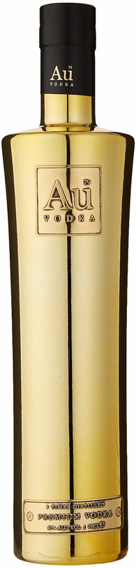 Au Vodka Original 70cl 40%