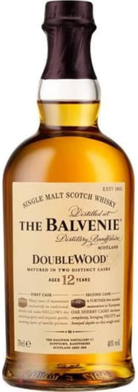 Balvenie Double Wood 12yo 70cl 40%