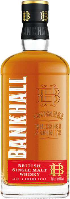 Bankhall Whisky 70cl 40%