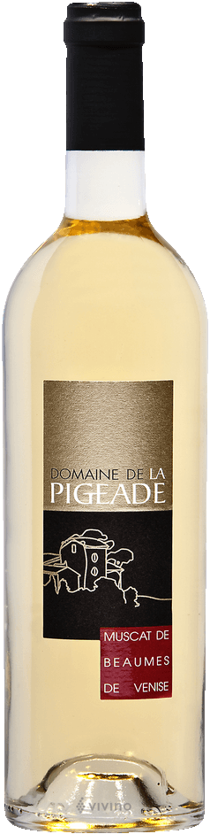 Domaine de la PIgeade Muscat de Beaumes de Venice 2024 France 50cl