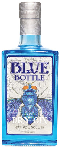 Blue Bottle Gin