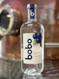Bobo Dry Gin 70cl 37.5%
