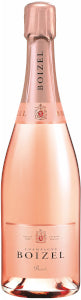 Boizel Champagne Rose' Brut NV
