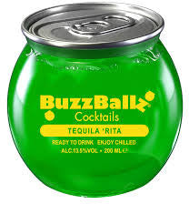 Buzzballz Tequila Rita (Lime) 12x200ml 13.5%